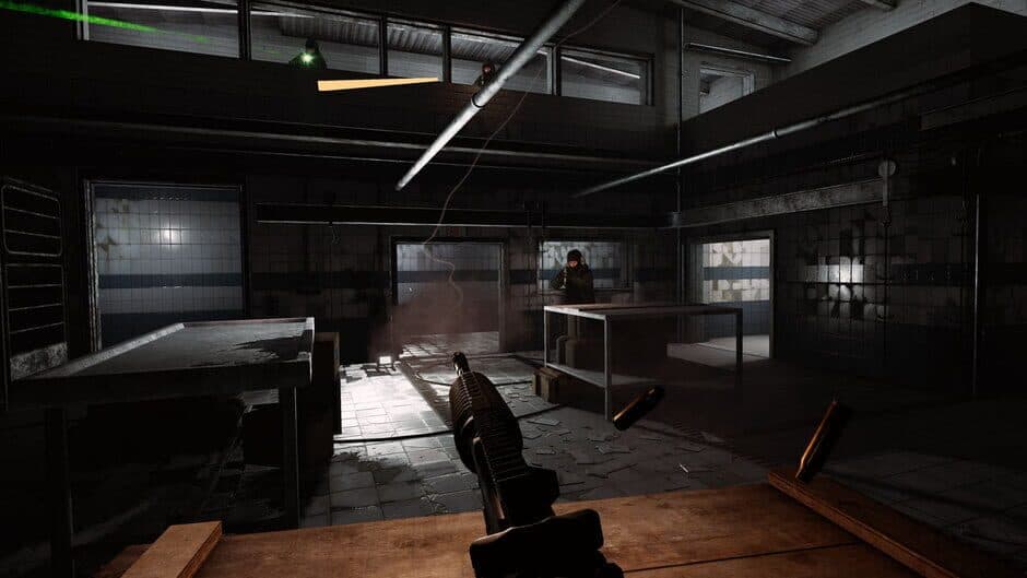 Crisis on the Planet of the Apes VR screenshot 4