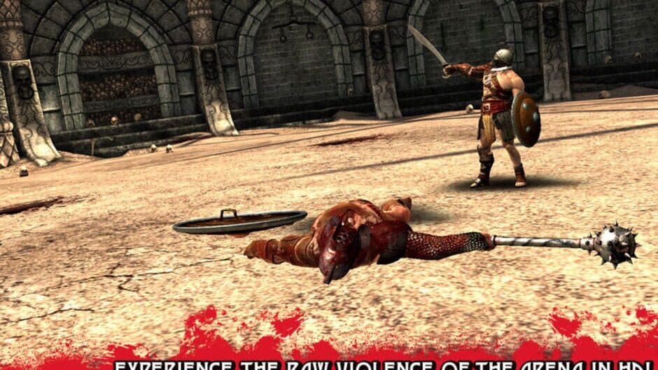 Blood & Glory screenshot 1