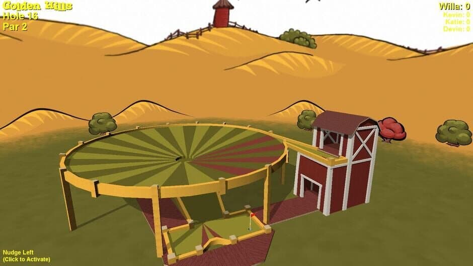 Minigolf Blast screenshot 6