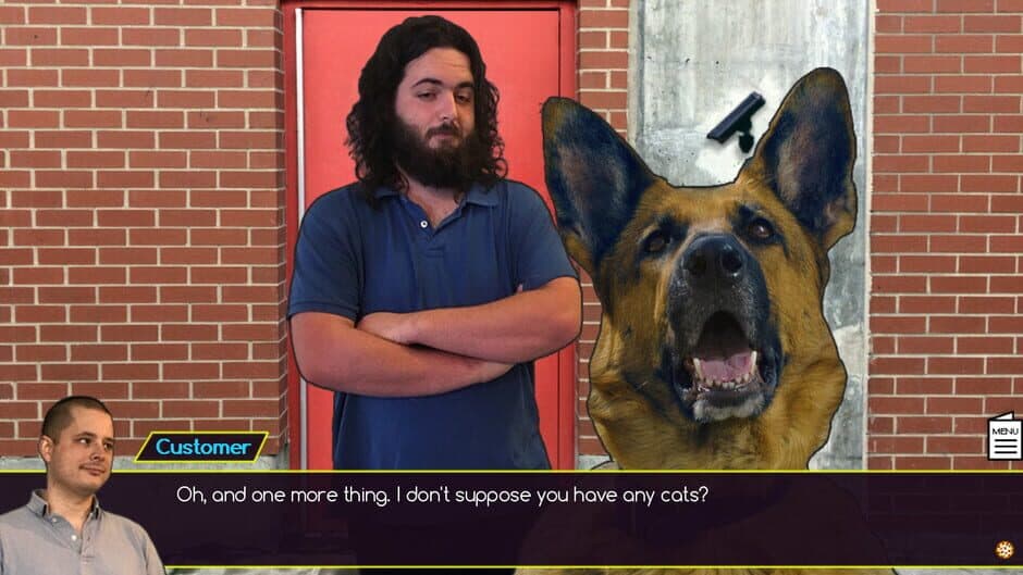 The Pizza Delivery Boy Who Saved the World screenshot 6