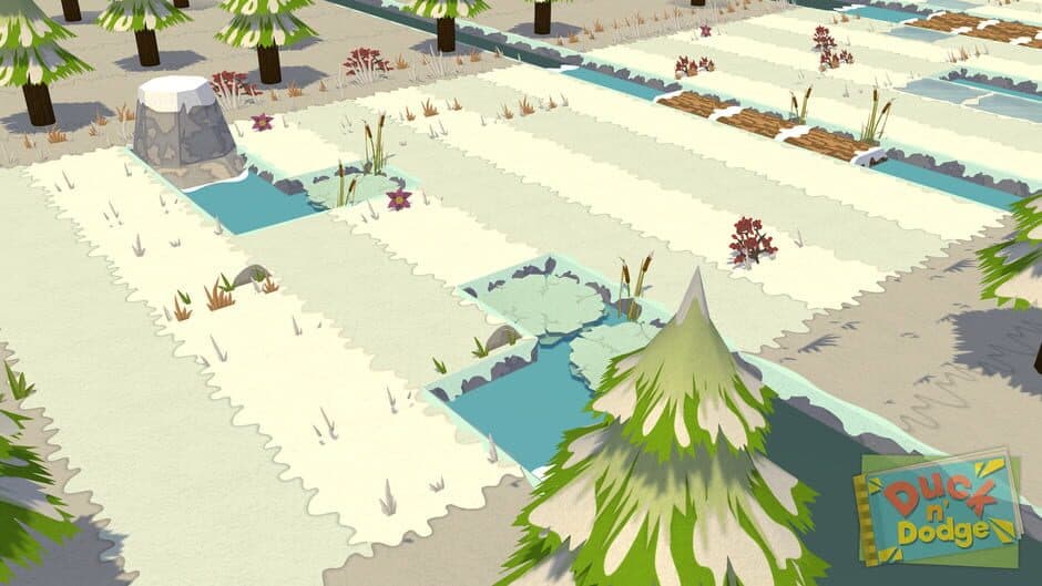 Duck n' Dodge screenshot 4