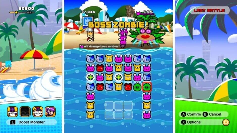 Boost Beast screenshot 1