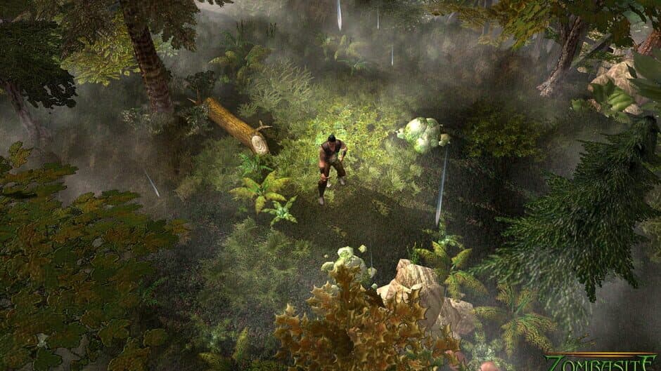 Zombasite screenshot 3