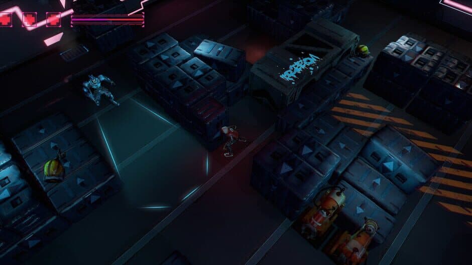 Quantum Replica screenshot 5