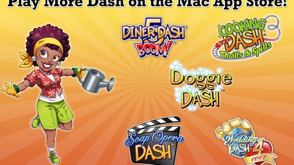 Garden Dash screenshot 5