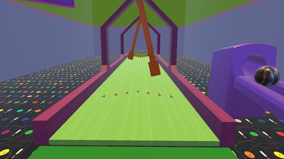 VR Mini Bowling screenshot 5