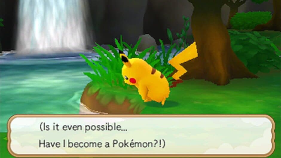 Pokémon Super Mystery Dungeon screenshot 3