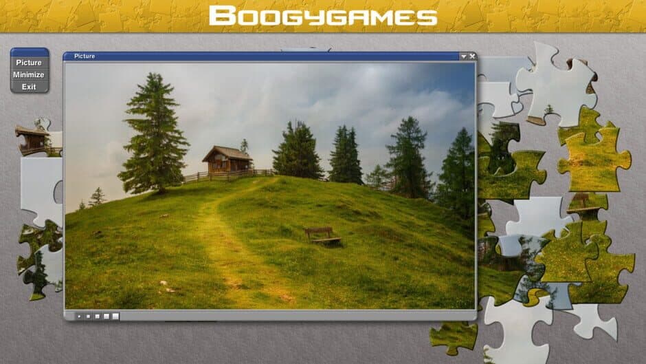 Cabins: Jigsaw Puzzles screenshot 3