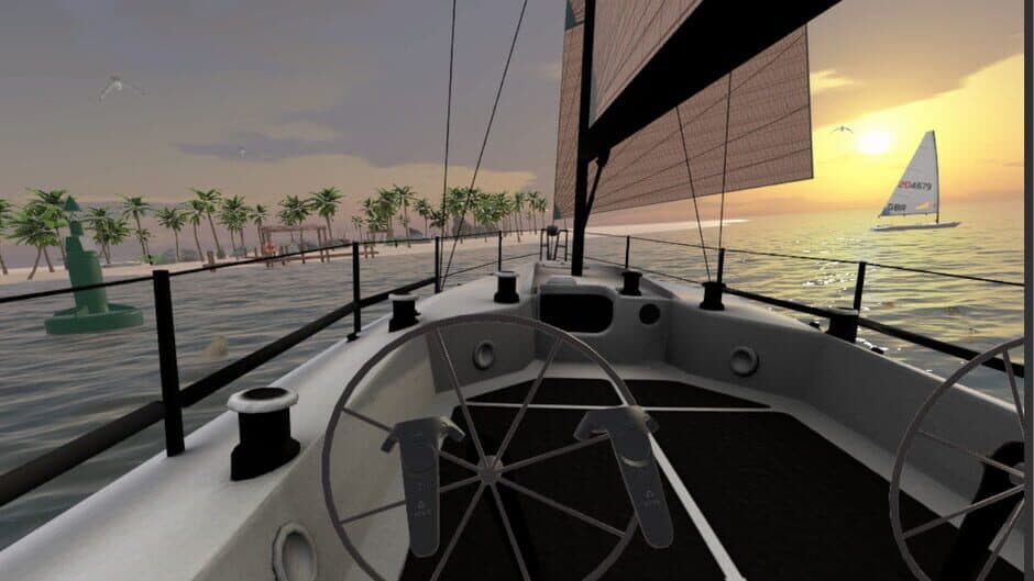 VR Regatta - The Sailing Game screenshot 2