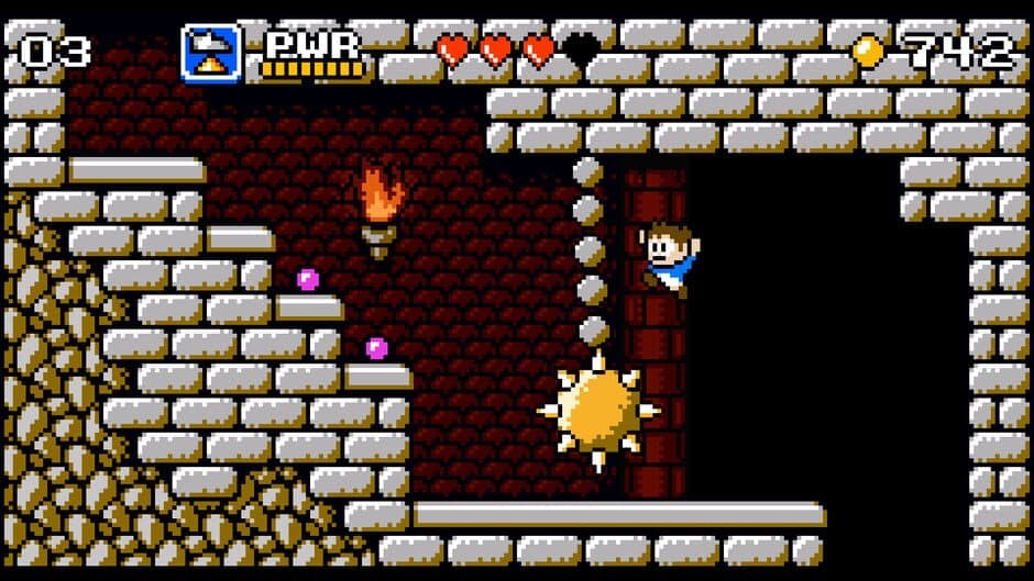 Venture Kid screenshot 2