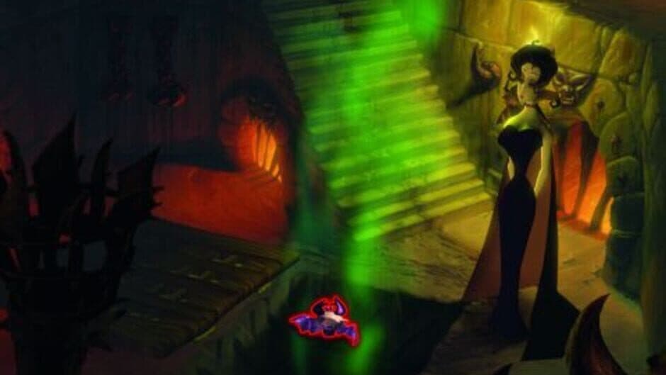 A Vampyre Story screenshot 2