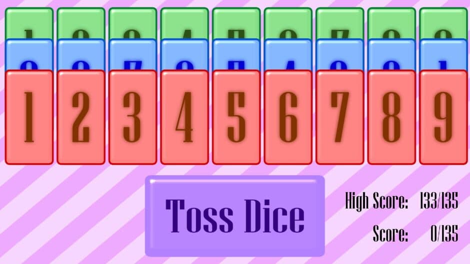 Shut the Box screenshot 1