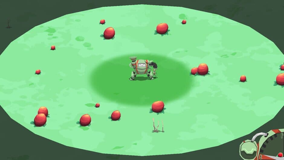 Everything is Peachy screenshot 1