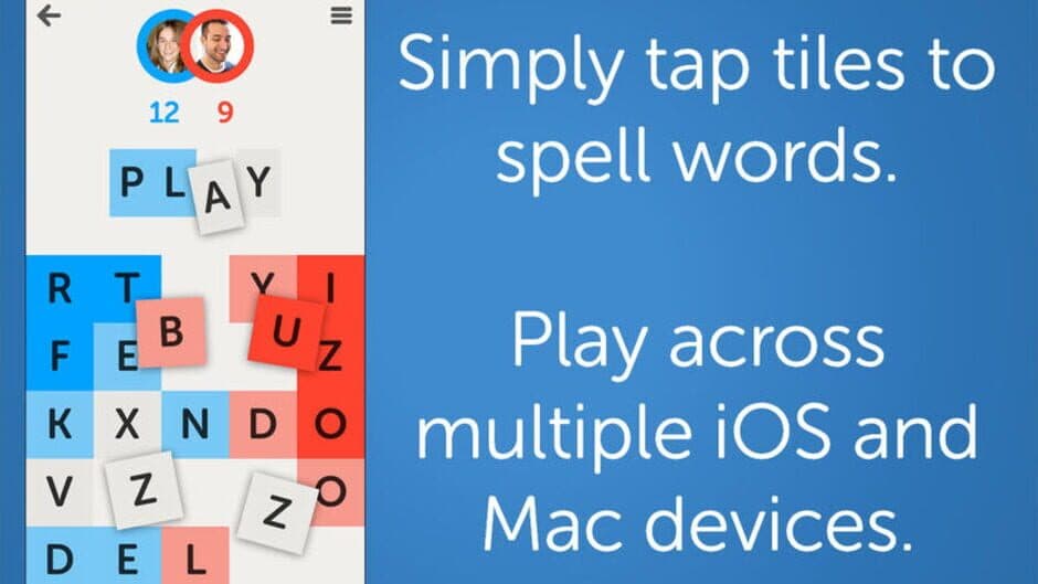 Letterpress: Word Game screenshot 5