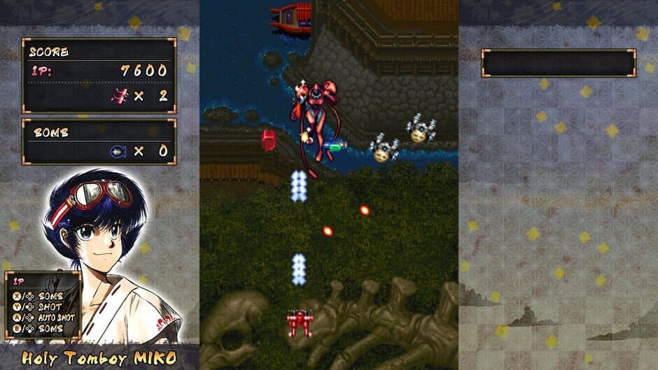 Samurai Aces for Nintendo Switch screenshot 4