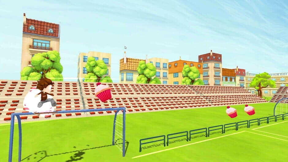 Angelo Skate Away screenshot 2