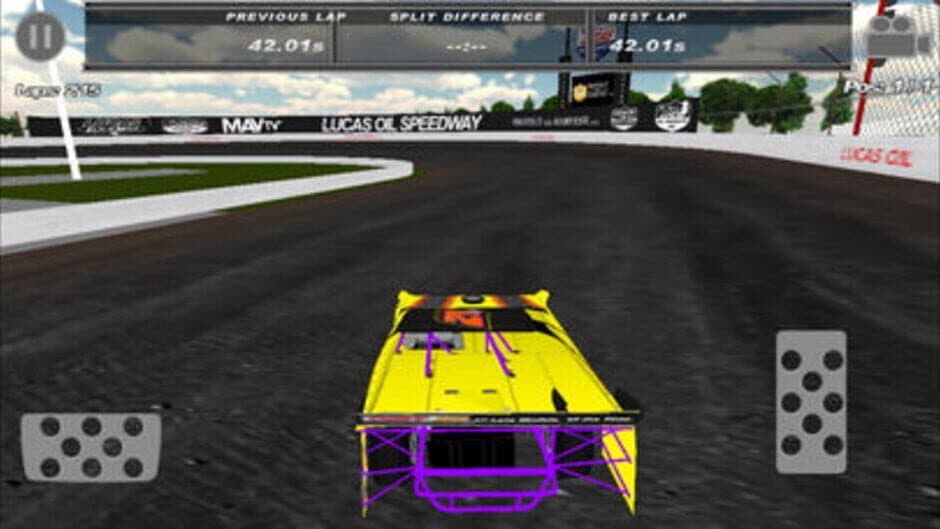 Dirt Trackin screenshot 3