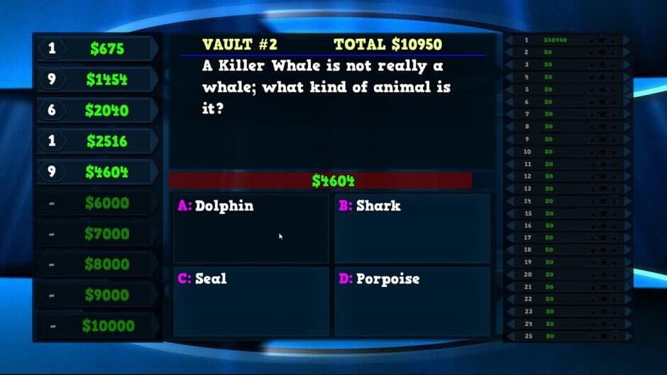 Trivia Vault: Science & History Trivia 2 screenshot 4