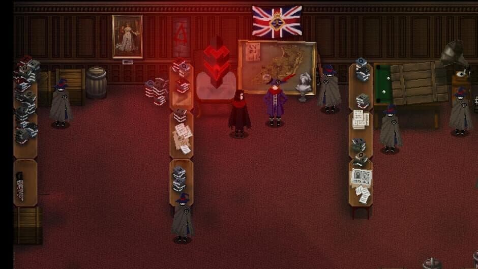 Skautfold: Into the Fray screenshot 4