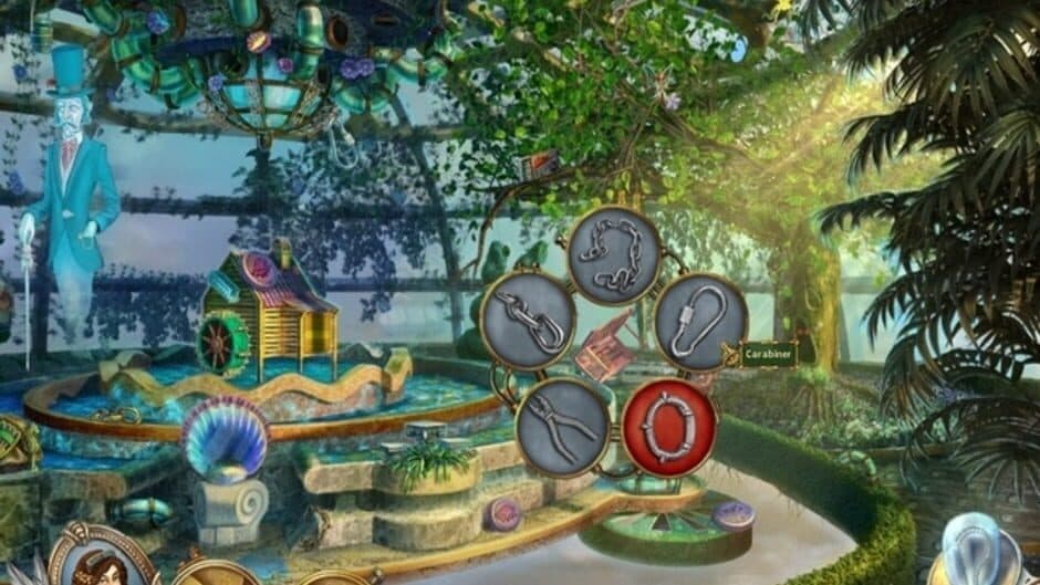 Snark Busters: High Society screenshot 1