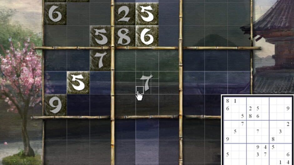 Zen of Sudoku screenshot 5
