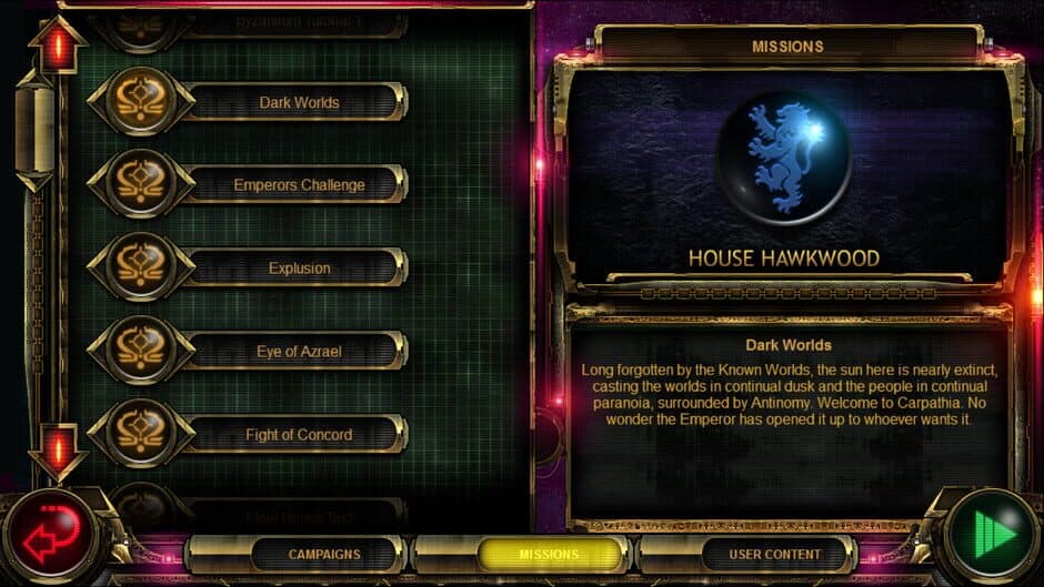 Noble Armada: Lost Worlds screenshot 6