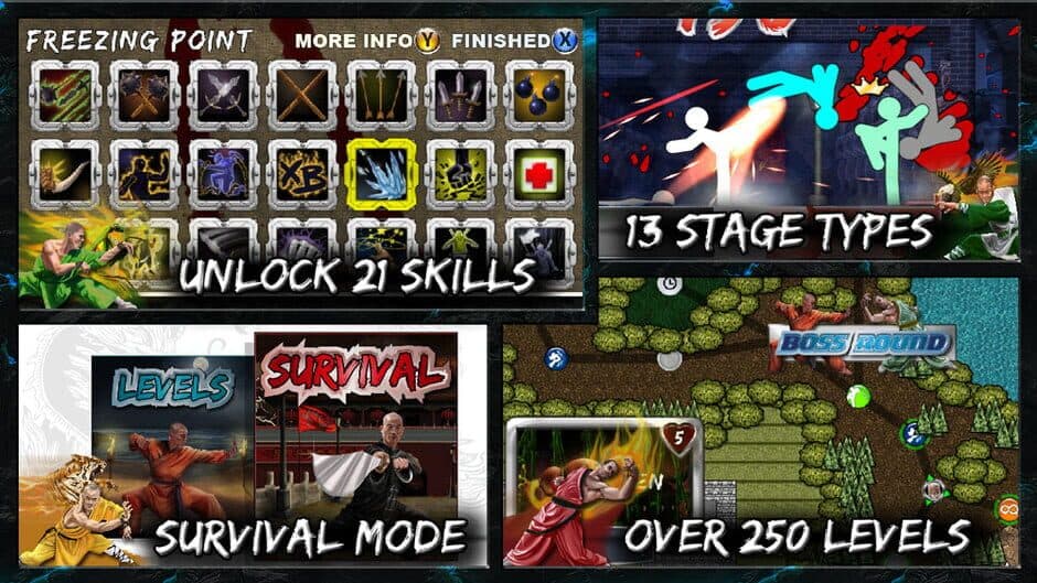 One Finger Death Punch screenshot 1