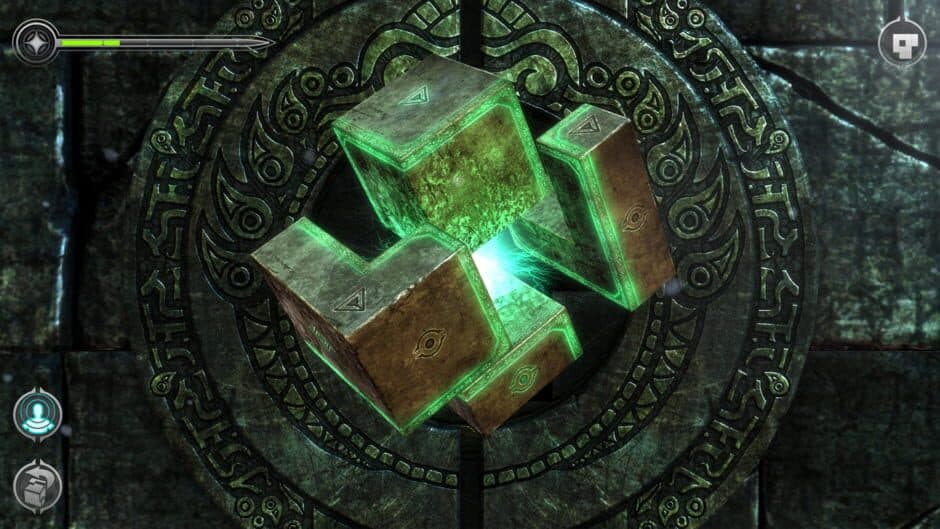 Joe Dever's Lone Wolf: Console Edition screenshot 1