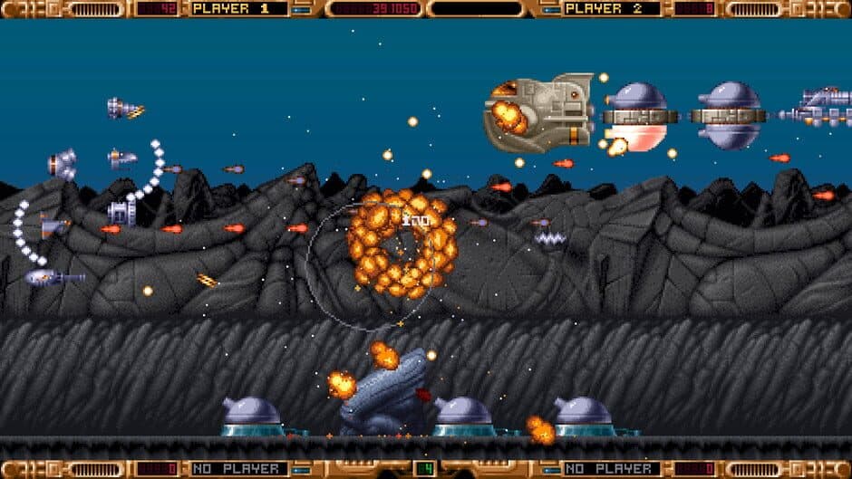 1993 Space Machine screenshot 2