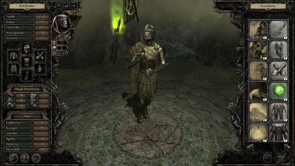 Disciples III: Resurrection screenshot 1