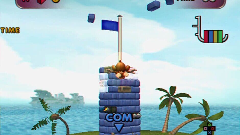 Super Monkey Ball Adventure screenshot 3