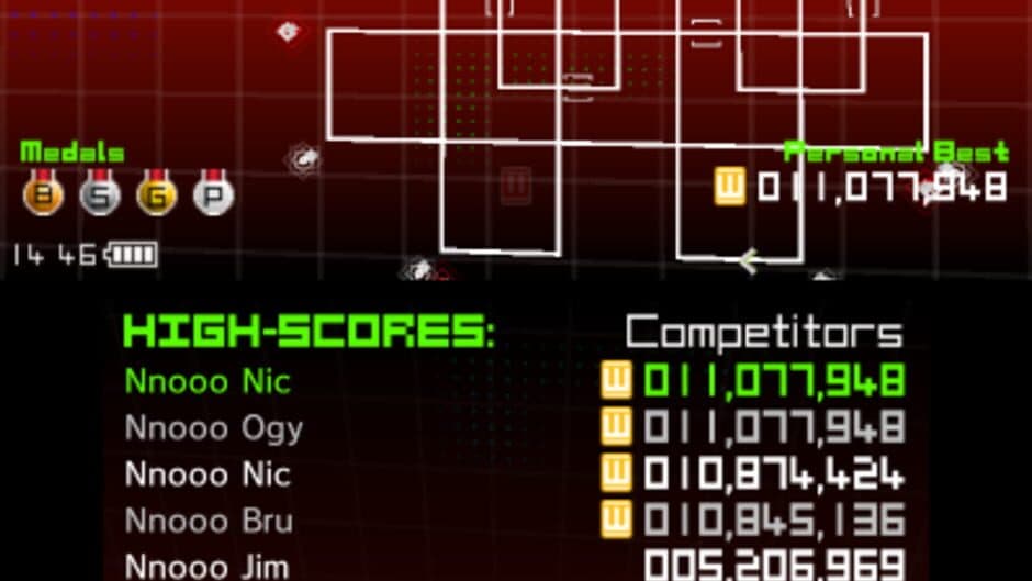 escapeVektor screenshot 2