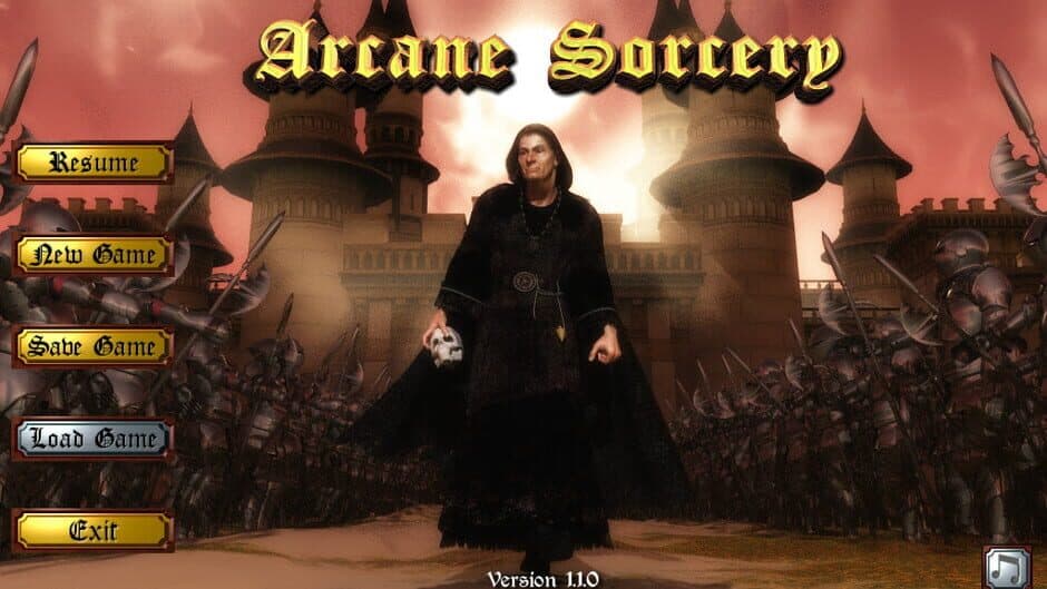 Arcane Sorcery screenshot 1