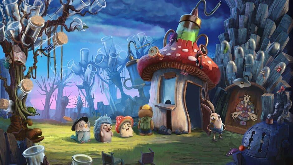 My Brother Rabbit screenshot 2