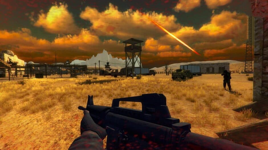 The Last Hope Trump vs. Mafia screenshot 2