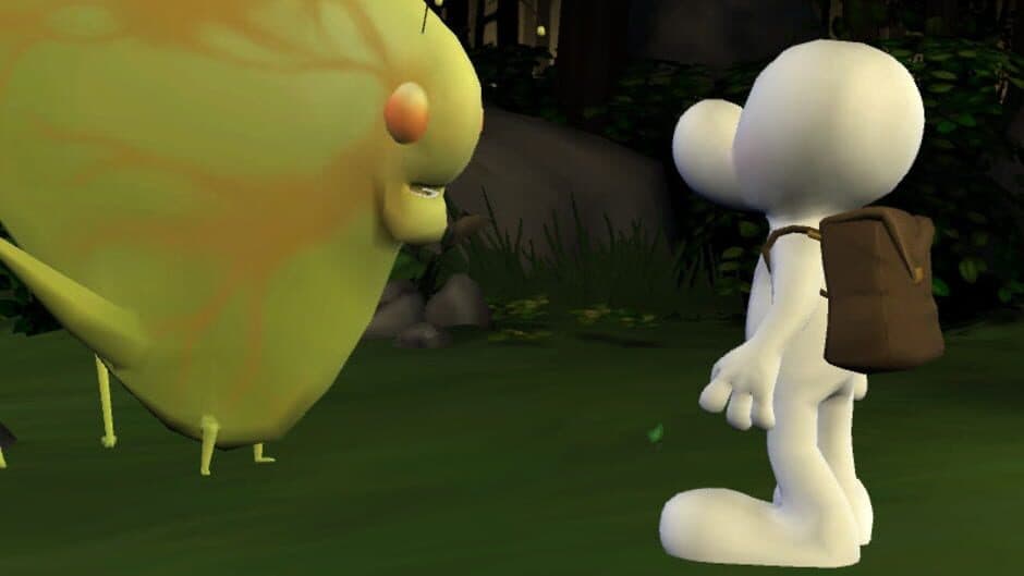 Bone: Out From Boneville screenshot 1