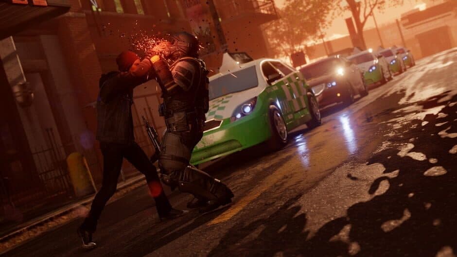 Infamous: Second Son screenshot 3