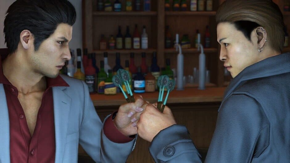 Yakuza 6: The Song of Life - Digital Deluxe screenshot 5