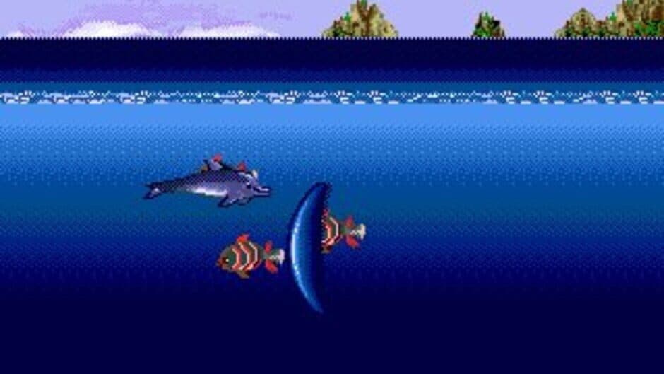 Ecco Jr. screenshot 6