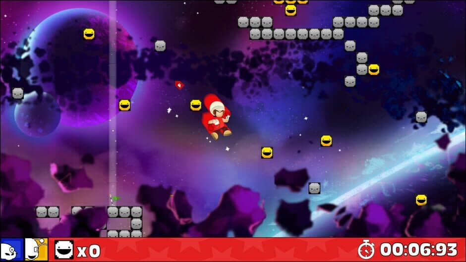 Yeah Jam Fury: U, Me, Everybody! screenshot 2