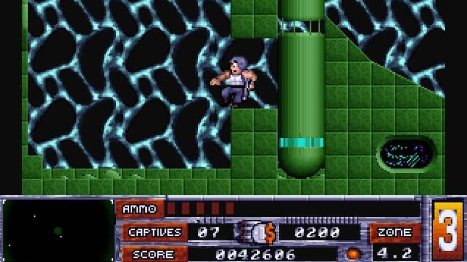 Alien Carnage screenshot 2