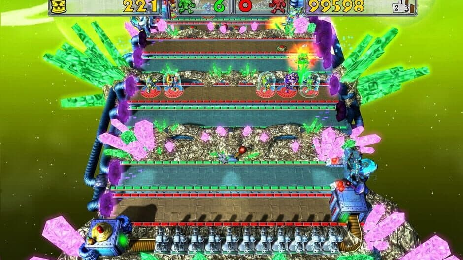 Power of Defense screenshot 3