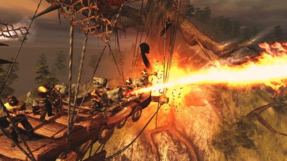 AirBuccaneers screenshot 1