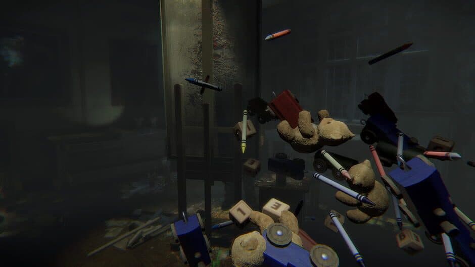 Layers of Fear: Inheritance screenshot 4