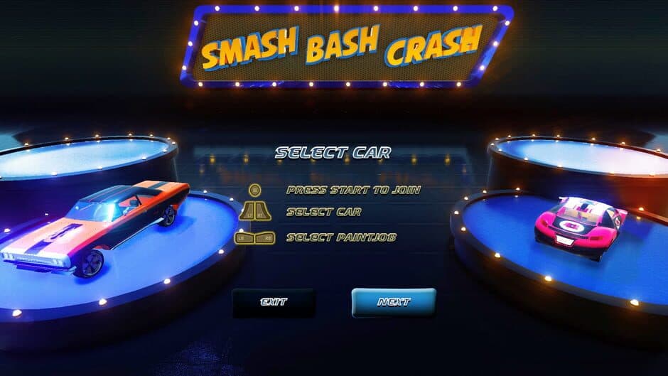 Smash Bash Crash screenshot 2