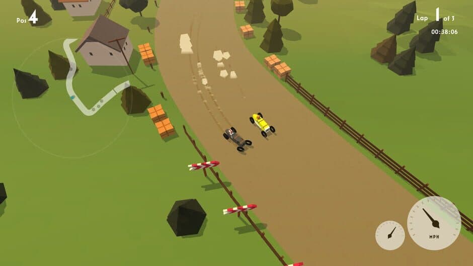 Cranks and Goggles screenshot 4