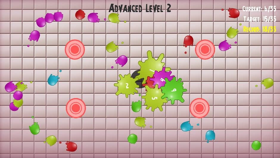 Color Bombs screenshot 1