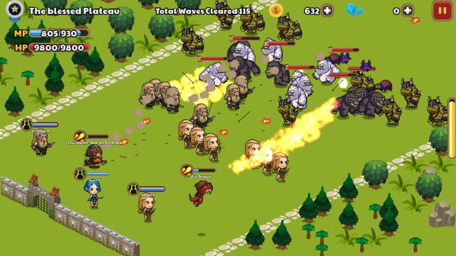 Smash Mobs screenshot 3