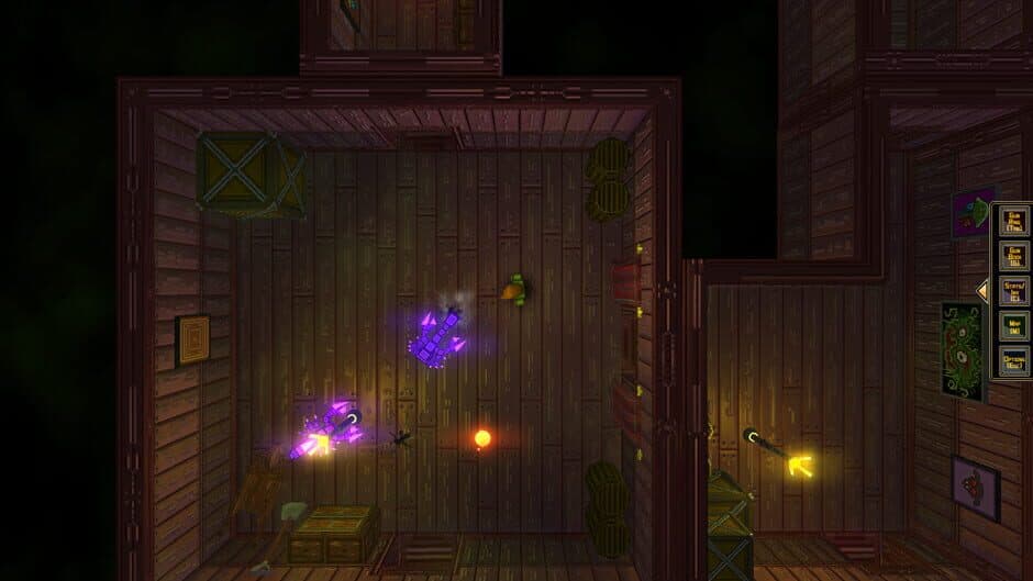 Pixel Boy and the Ever Expanding Dungeon screenshot 1