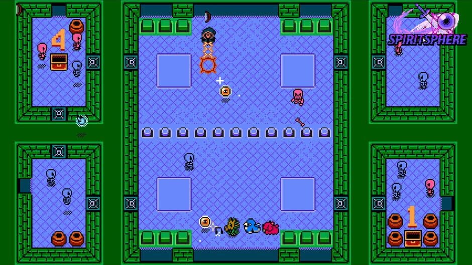 SpiritSphere screenshot 5